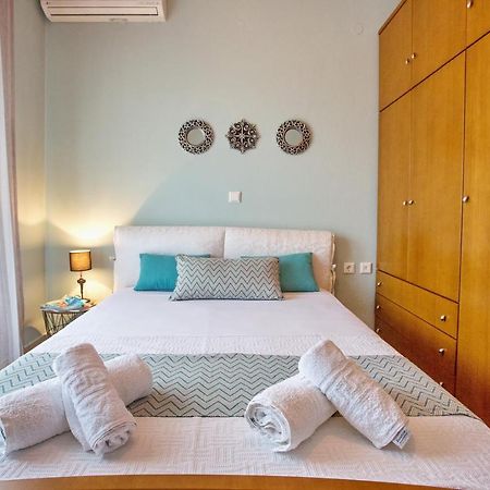 Joy Cozy Apartment Nea Iraklitsa المظهر الخارجي الصورة