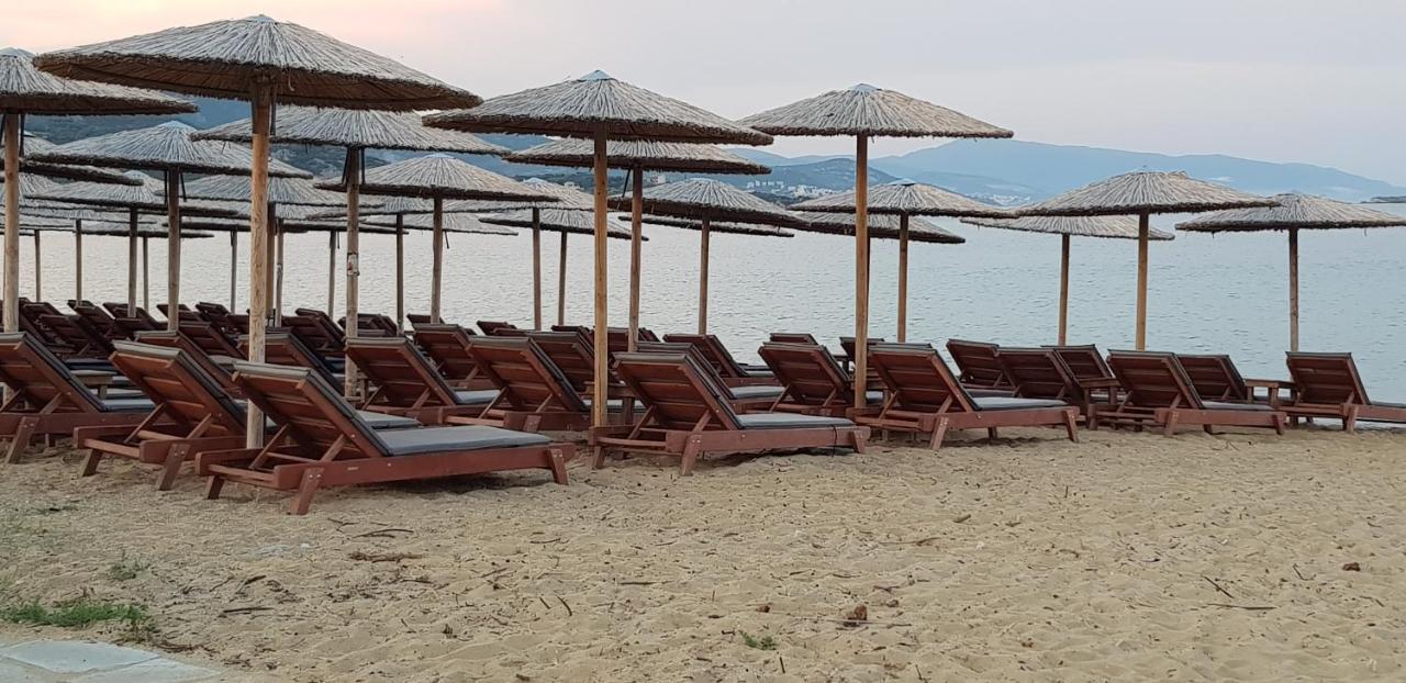 Joy Cozy Apartment Nea Iraklitsa المظهر الخارجي الصورة