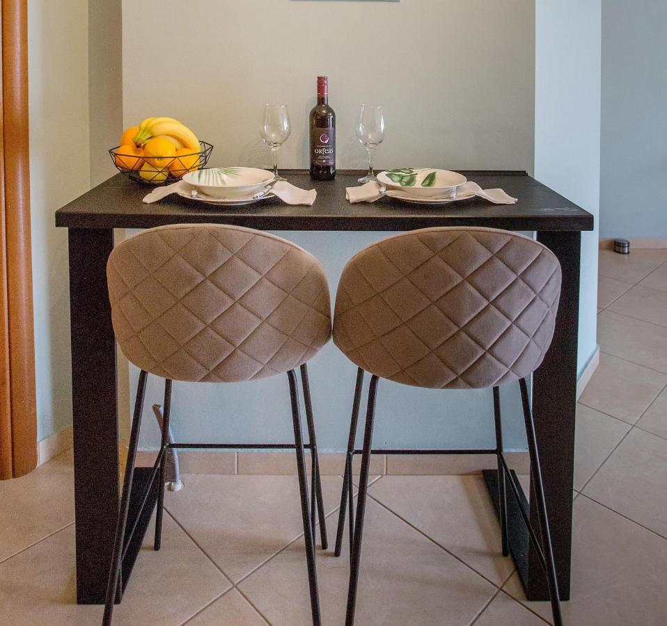 Joy Cozy Apartment Nea Iraklitsa المظهر الخارجي الصورة