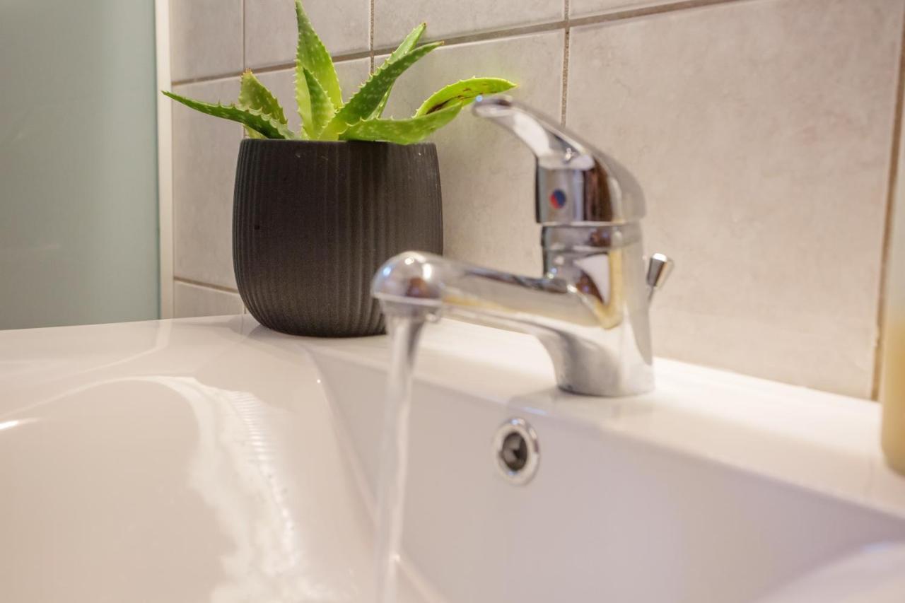 Joy Cozy Apartment Nea Iraklitsa المظهر الخارجي الصورة