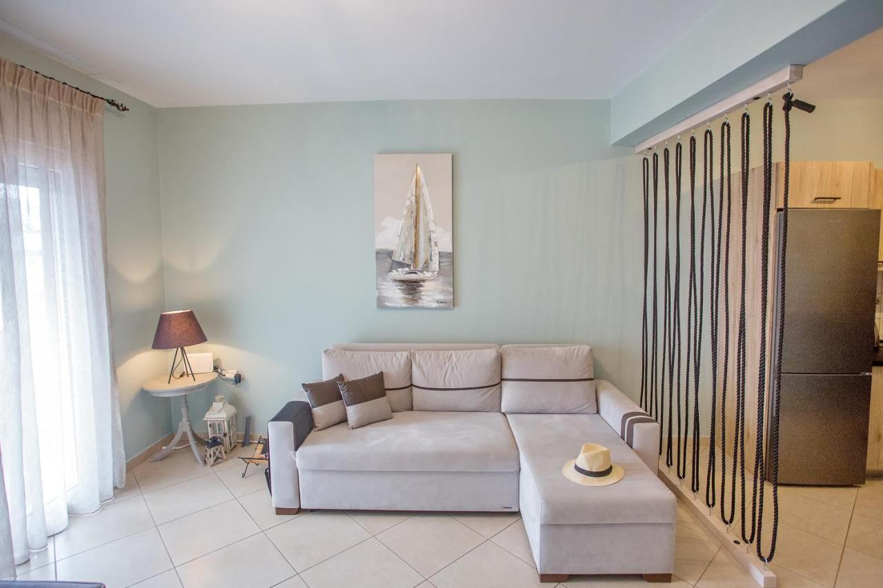 Joy Cozy Apartment Nea Iraklitsa المظهر الخارجي الصورة