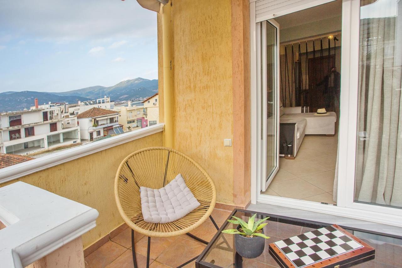 Joy Cozy Apartment Nea Iraklitsa المظهر الخارجي الصورة