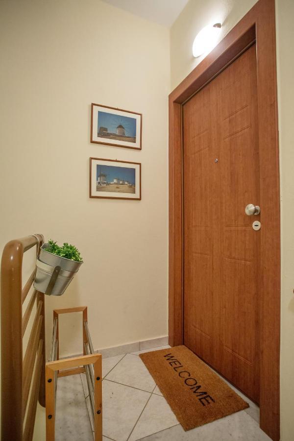 Joy Cozy Apartment Nea Iraklitsa المظهر الخارجي الصورة