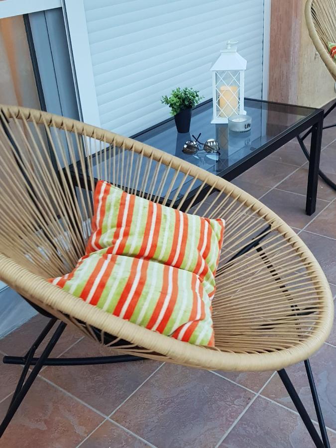Joy Cozy Apartment Nea Iraklitsa المظهر الخارجي الصورة